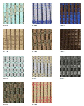 Tisca Garden Teppiche Lambro